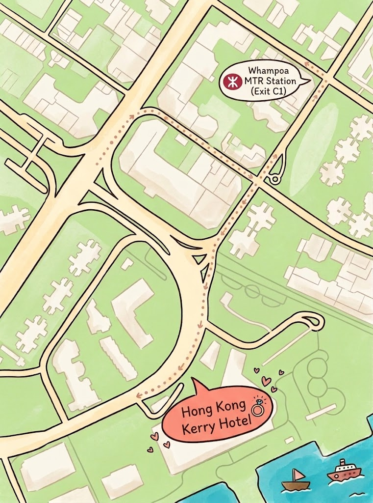 MTR directions